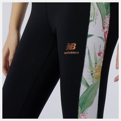NB Essentials Botanical Legging | New Balance Clothing - Women