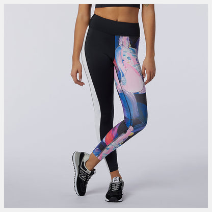 NB Athletics Erin Loree Legging | New Balance Clothing - Women