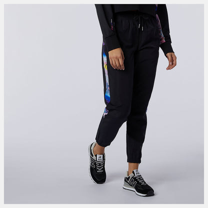 NB Athletics Erin Loree Woven Pant | New Balance Clothing - Women