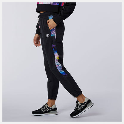 NB Athletics Erin Loree Woven Pant | New Balance Clothing - Women