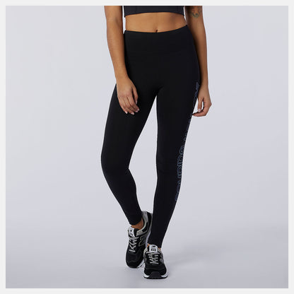 Sport Style Optiks Legging | New Balance Clothing - Women