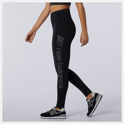 Sport Style Optiks Legging | New Balance Clothing - Women