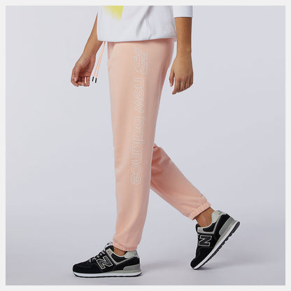 Sport Style Optiks Fleece Pant | New Balance Clothing - Women
