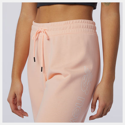 Sport Style Optiks Fleece Pant | New Balance Clothing - Women