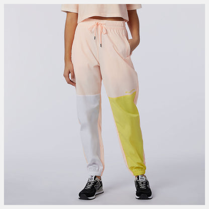 Sport Style Optiks Woven Pant | New Balance Clothing - Women