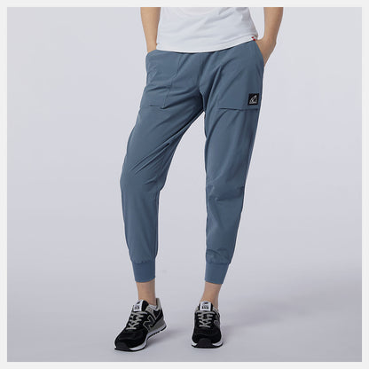 NB All Terrain Crop Pant | New Balance Clothing - Women