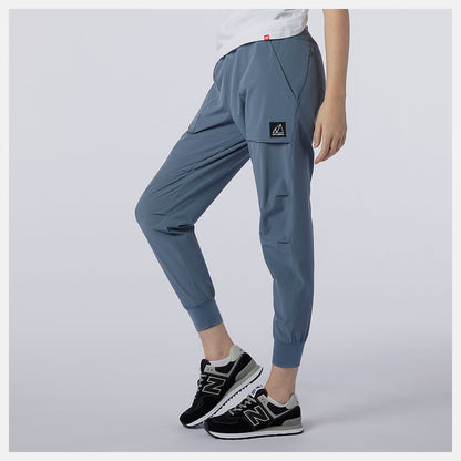 NB All Terrain Crop Pant | New Balance Clothing - Women