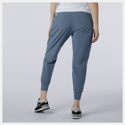 NB All Terrain Crop Pant | New Balance Clothing - Women