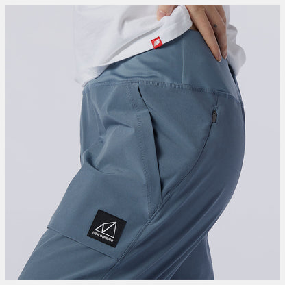 NB All Terrain Crop Pant | New Balance Clothing - Women
