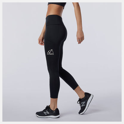 NB All Terrain Legging | New Balance Clothing - Women