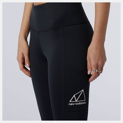 NB All Terrain Legging | New Balance Clothing - Women