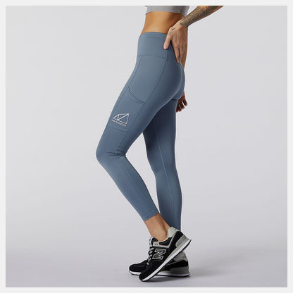 NB All Terrain Legging | New Balance Clothing - Women