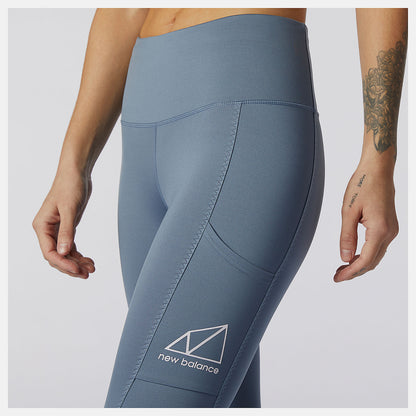 NB All Terrain Legging | New Balance Clothing - Women