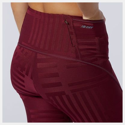 Q Speed Tight | New Balance Clothing - Women