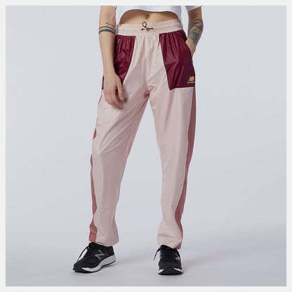 NB Athletics Higher Learning Wind Pant | New Balance Clothing - Women