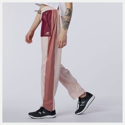 NB Athletics Higher Learning Wind Pant | New Balance Clothing - Women