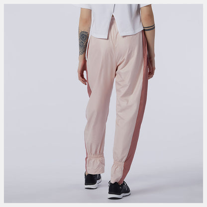 NB Athletics Higher Learning Wind Pant | New Balance Clothing - Women
