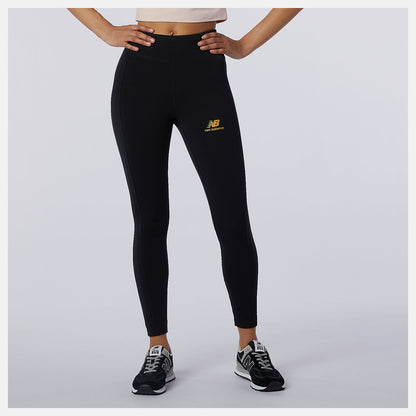 NB Athletics Higher Learning Legging | New Balance Clothing - Women