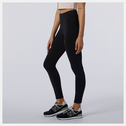 NB Athletics Higher Learning Legging | New Balance Clothing - Women