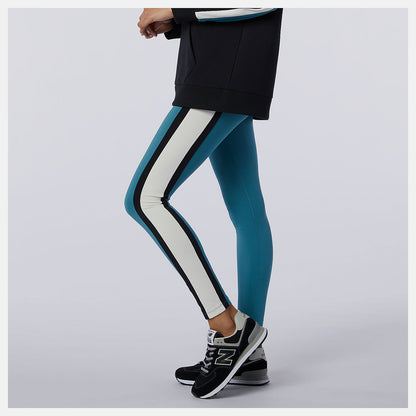 NB Athletics Higher Learning Legging | New Balance Clothing - Women