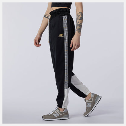 NB Athletics Higher Learning Stripe Track Pant | New Balance Clothing - Women