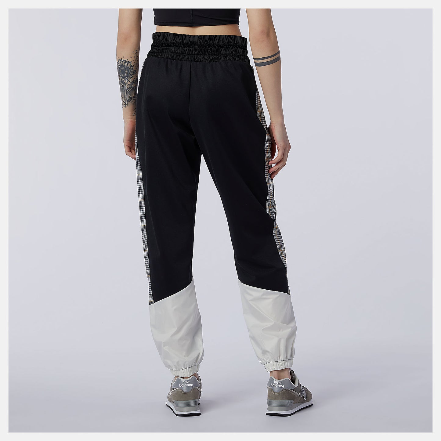 New Balance Discount - NB Athletics Higher Learning Stripe Track Pant