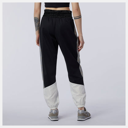 NB Athletics Higher Learning Stripe Track Pant | New Balance Clothing - Women