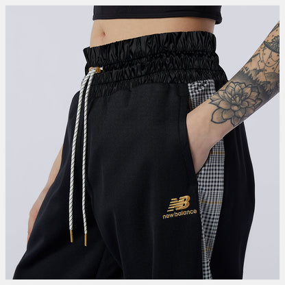 NB Athletics Higher Learning Stripe Track Pant | New Balance Clothing - Women