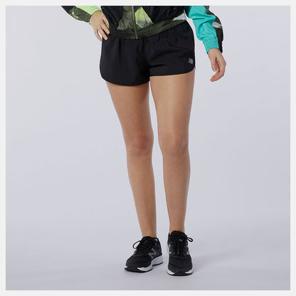 Accelerate Short 2.5 Inch | New Balance Clothing - Women