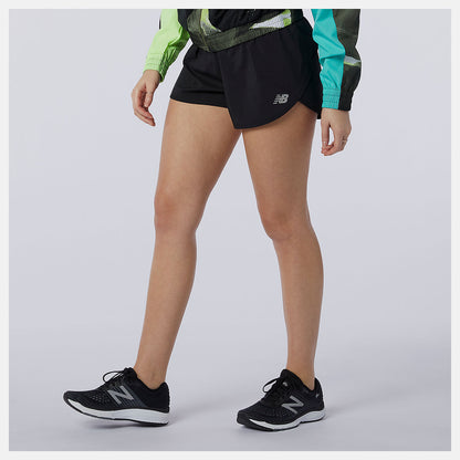 Accelerate Short 2.5 Inch | New Balance Clothing - Women