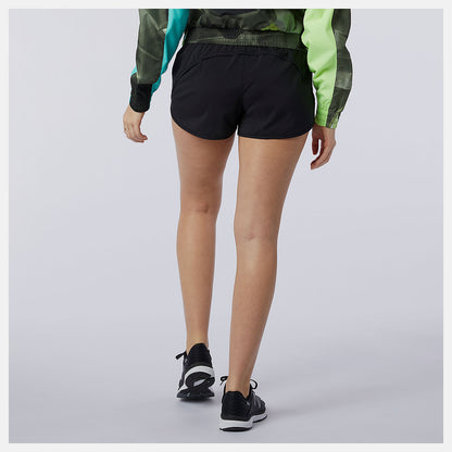 Accelerate Short 2.5 Inch | New Balance Clothing - Women