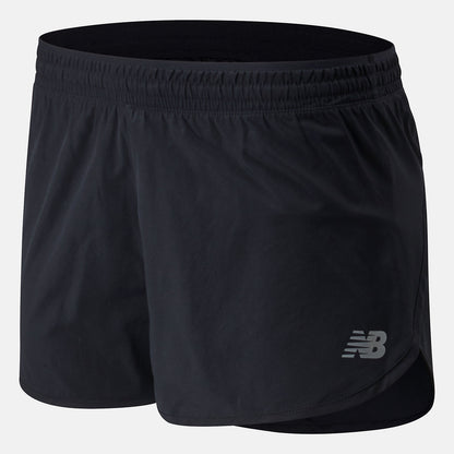 Accelerate Short 2.5 Inch | New Balance Clothing - Women
