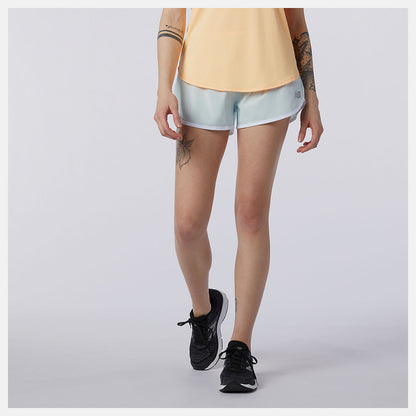 Accelerate Short 2.5 Inch | New Balance Clothing - Women