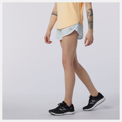 Accelerate Short 2.5 Inch | New Balance Clothing - Women