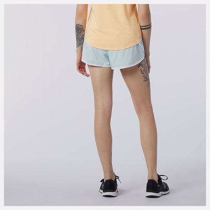 Accelerate Short 2.5 Inch | New Balance Clothing - Women