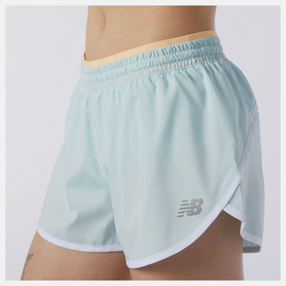 Accelerate Short 2.5 Inch | New Balance Clothing - Women