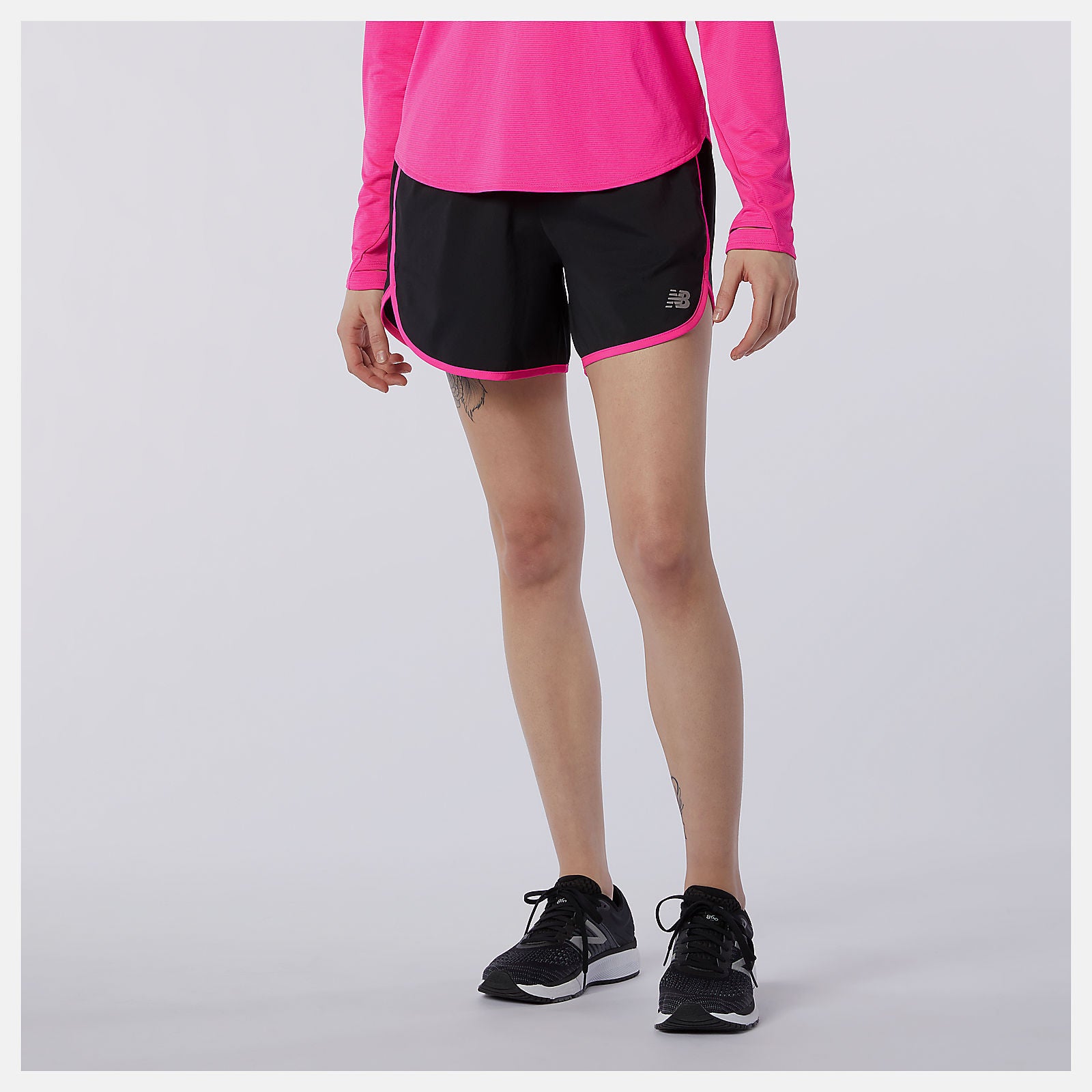 Accelerate Short 5 Inch | New Balance Clothing - Women