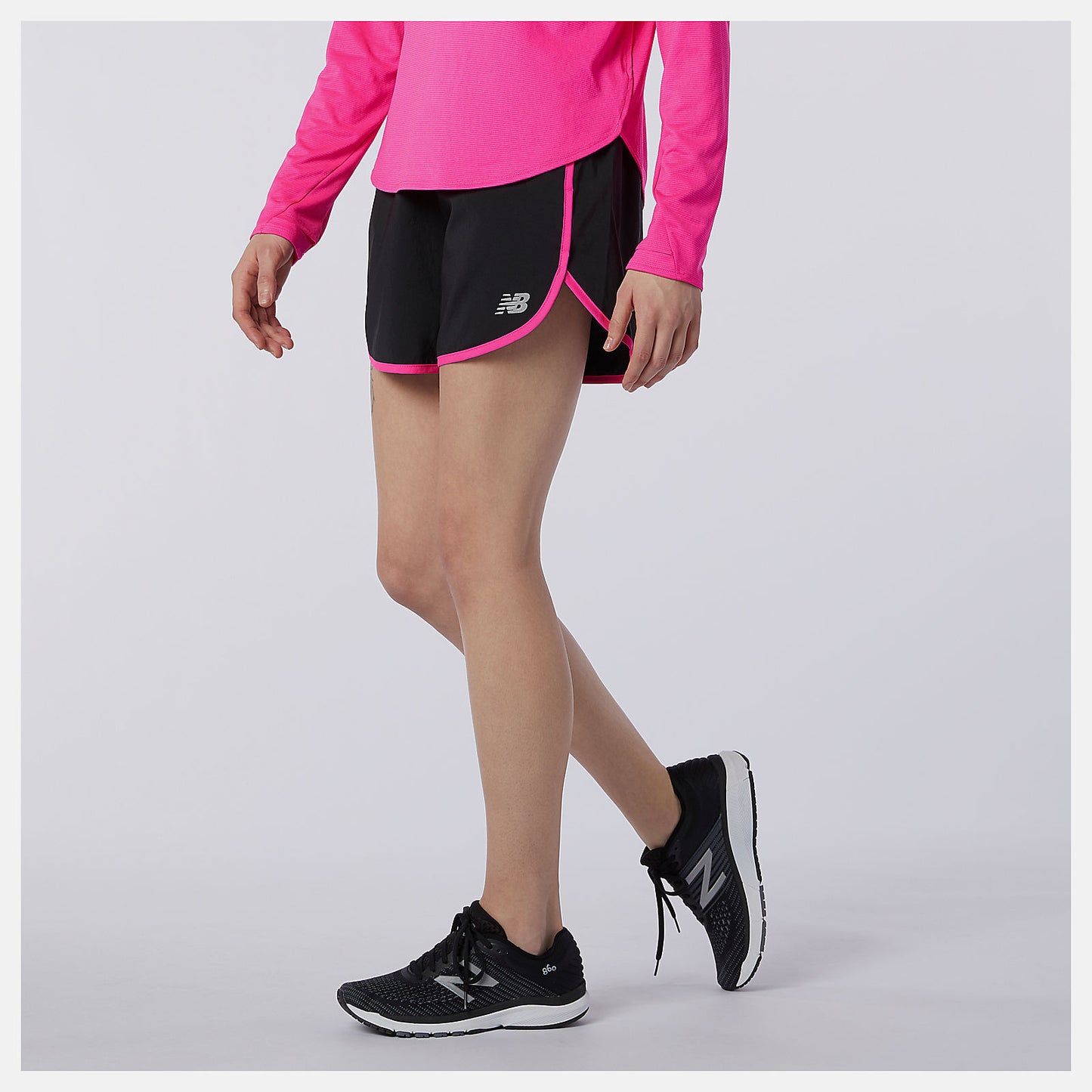 Accelerate Short 5 Inch | New Balance Clothing - Women