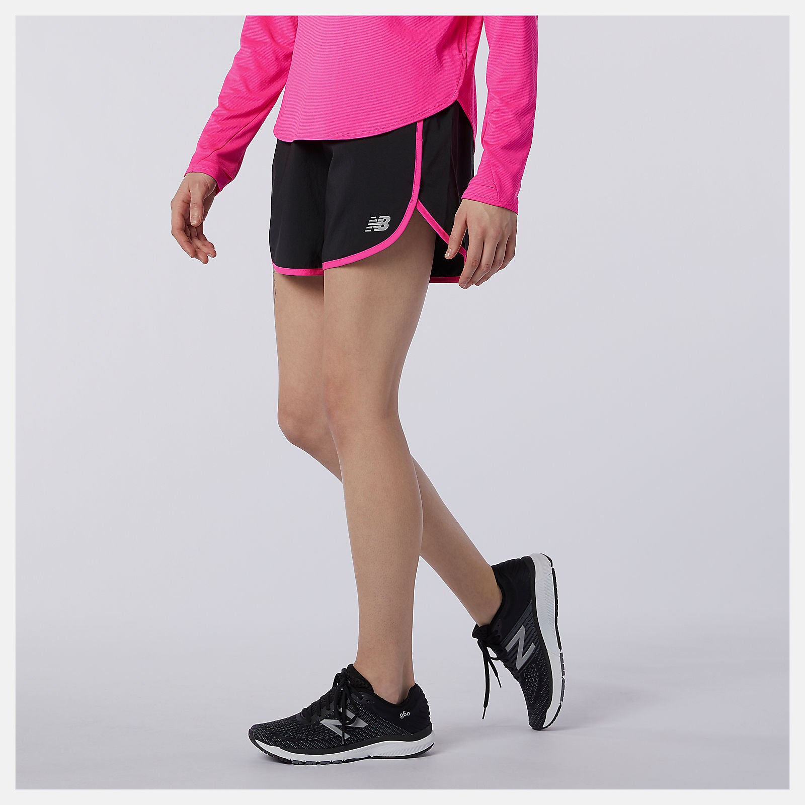 Accelerate Short 5 Inch | New Balance Clothing - Women