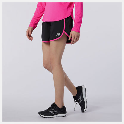 Accelerate Short 5 Inch | New Balance Clothing - Women