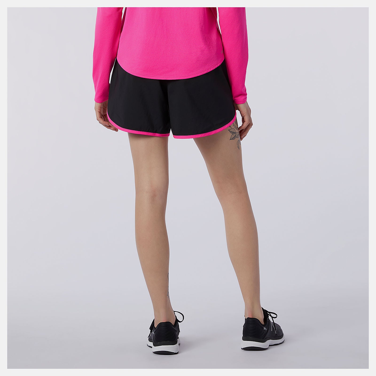Accelerate Short 5 Inch | New Balance Clothing - Women
