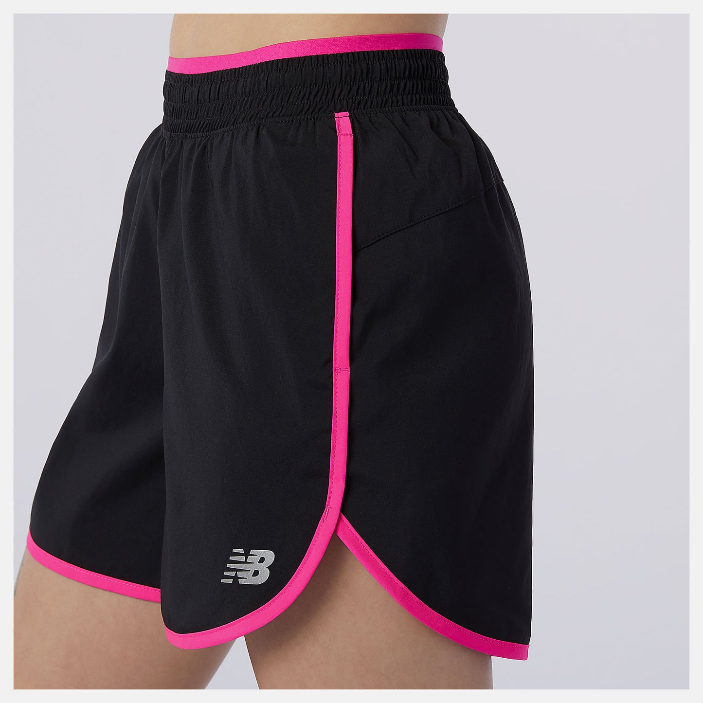 Accelerate Short 5 Inch | New Balance Clothing - Women