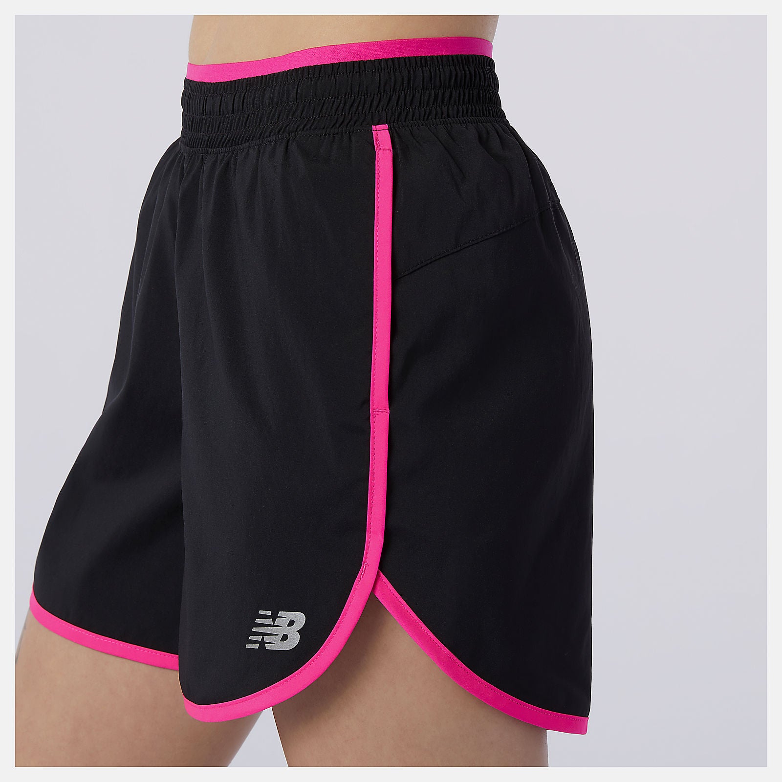 Accelerate Short 5 Inch | New Balance Clothing - Women