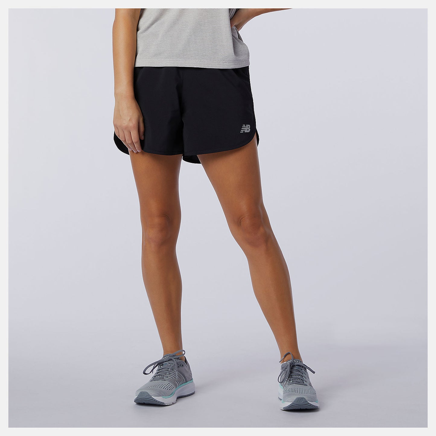 New Balance On Sale - Accelerate Short 5 Inch
