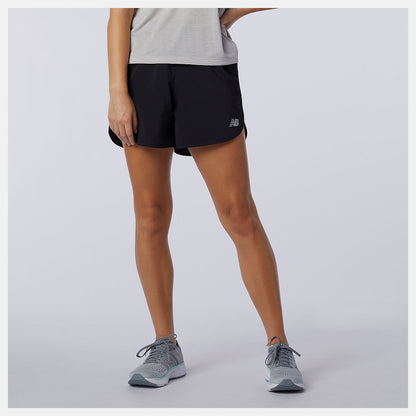 Accelerate Short 5 Inch | New Balance Clothing - Women