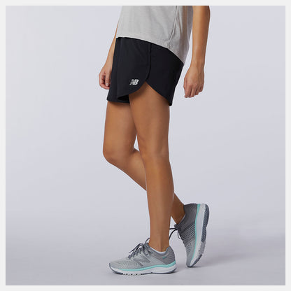 Accelerate Short 5 Inch | New Balance Clothing - Women