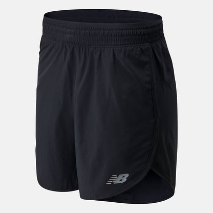 Accelerate Short 5 Inch | New Balance Clothing - Women