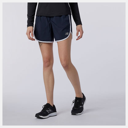 Accelerate Short 5 Inch | New Balance Clothing - Women