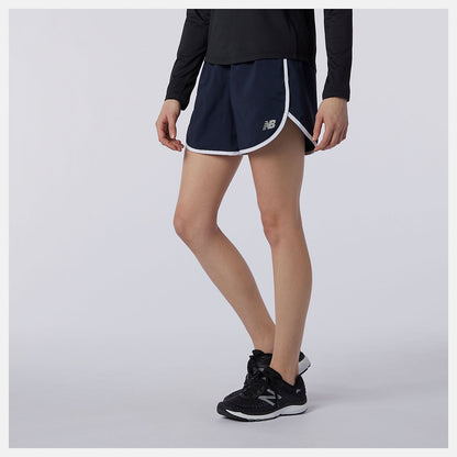 Accelerate Short 5 Inch | New Balance Clothing - Women