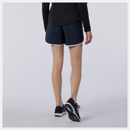 Accelerate Short 5 Inch | New Balance Clothing - Women